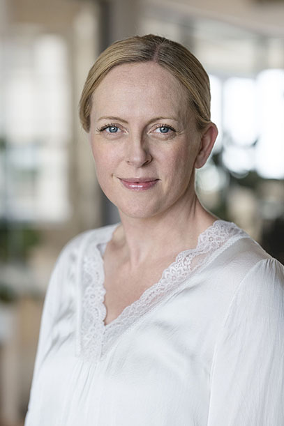 Marianne Bjørnkjær Nielsen
Molt Wengel